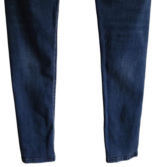 BARBELL APPAREL Skinny Straight Athletic Fit Stretch Medium Wash Jeans Men's 32 - Picture 9 of 16